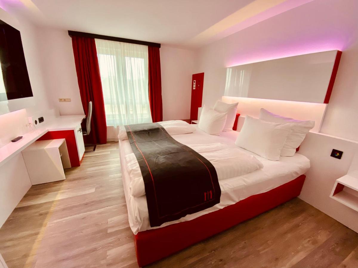 DORMERO Hotel Bretten Buitenkant foto