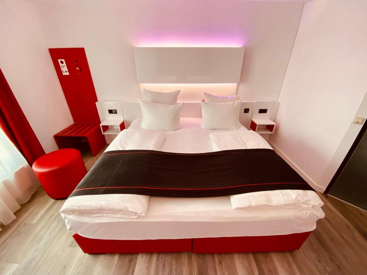 DORMERO Hotel Bretten Buitenkant foto
