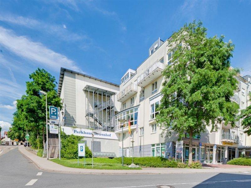 DORMERO Hotel Bretten Buitenkant foto