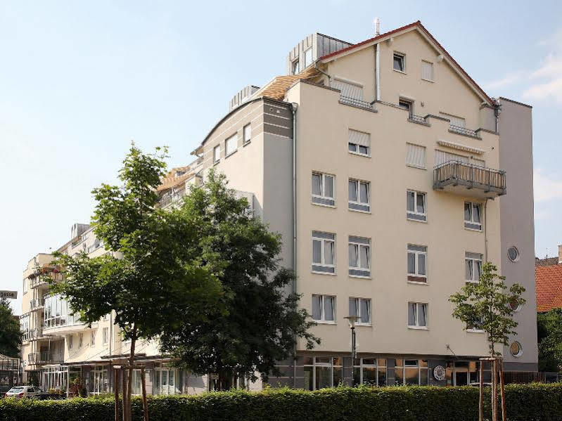 DORMERO Hotel Bretten Buitenkant foto