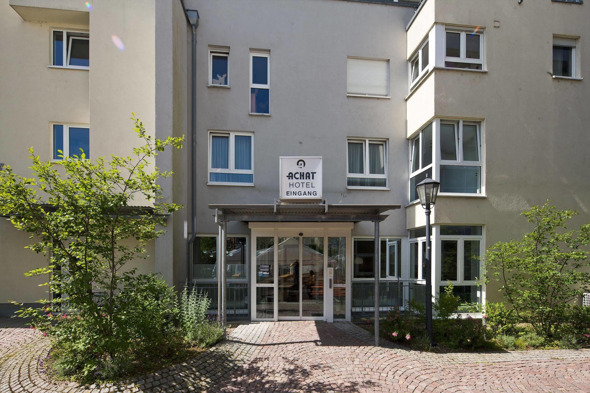 DORMERO Hotel Bretten Buitenkant foto
